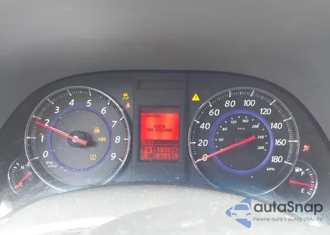 2011 Infiniti Fx35 из США, поврежденный, VIN JN8AS1MW0BM141847